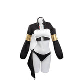 Destruction Tyrant Milim Nava Cosplay Costume from That Time I Got Reincarnated as a Slime - Halloweez